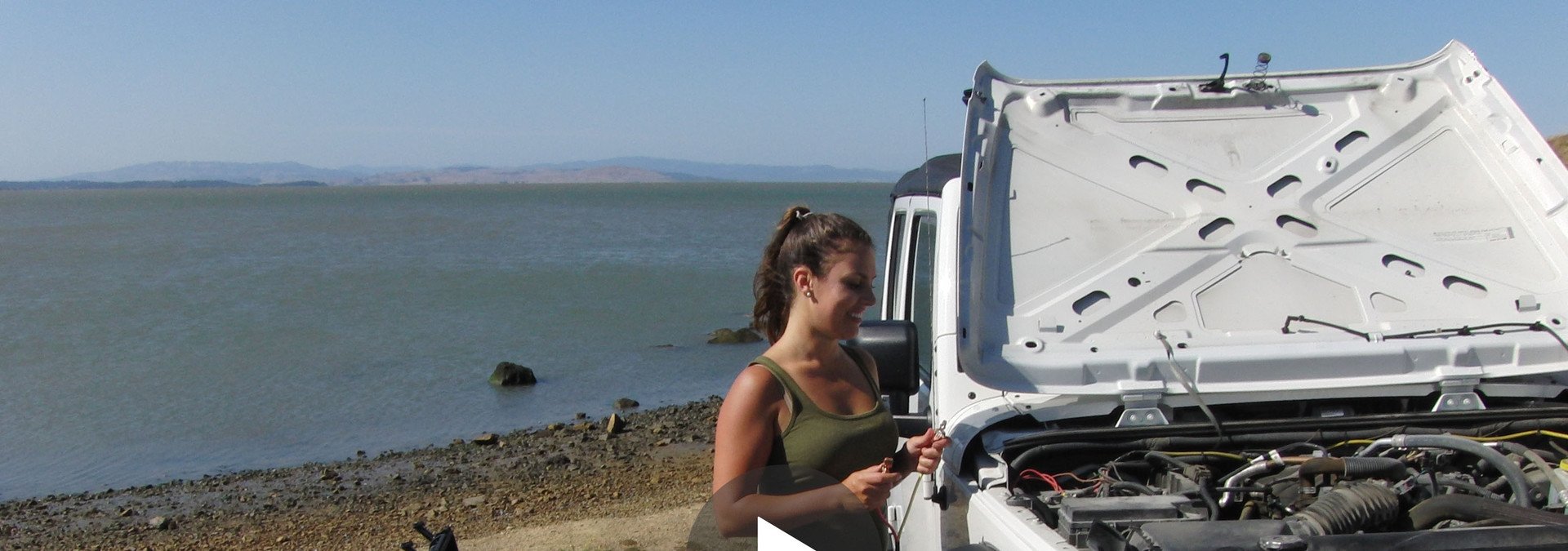 Aquifer Produces Clean Water in Seconds