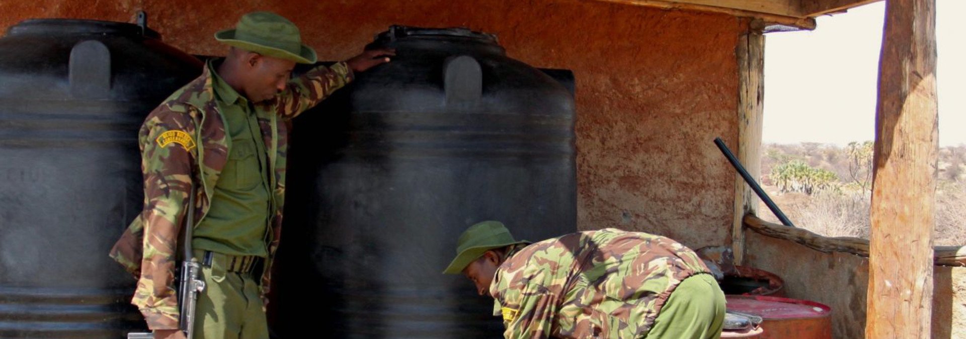 Boosting Desalination with the Sun in Kenya