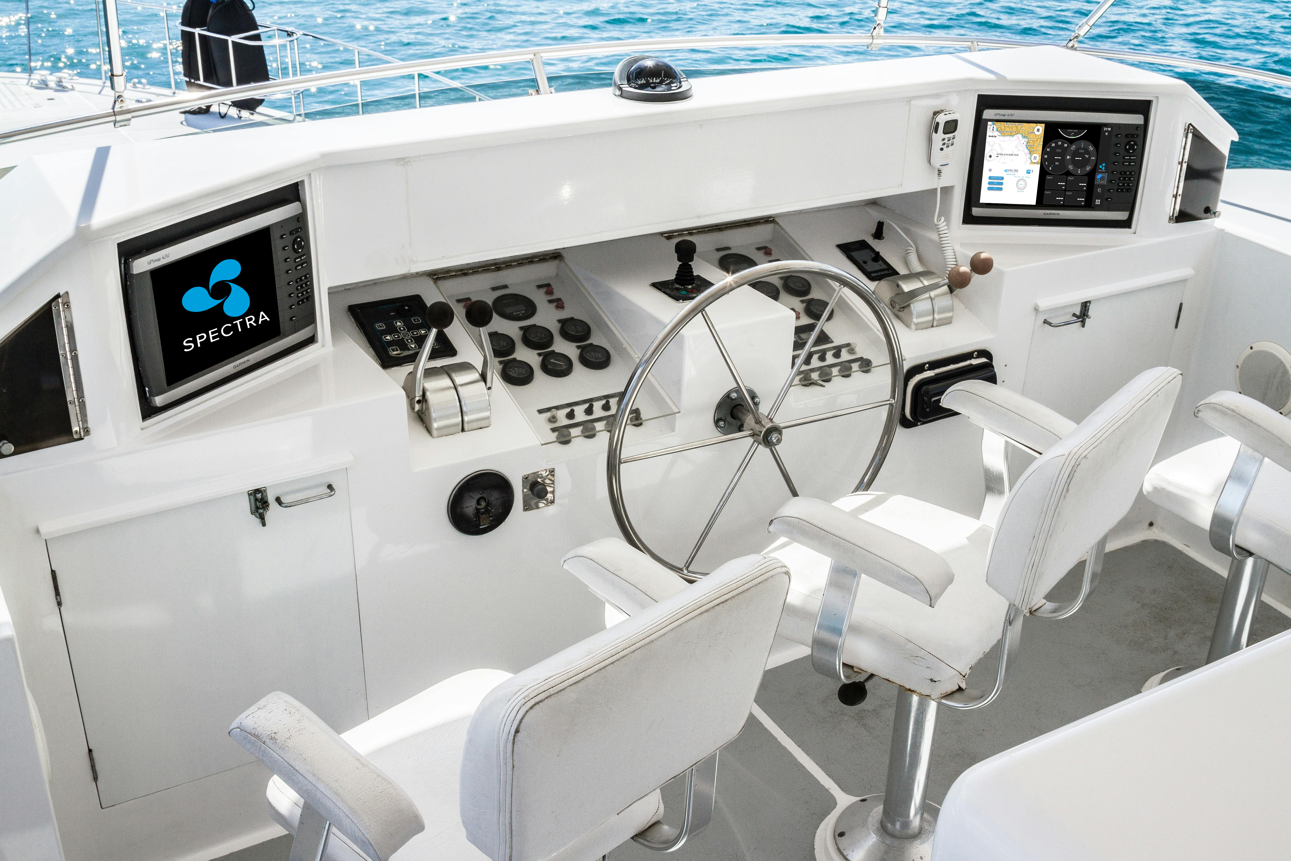 MFD Now Fully Compatible with Spectra Connect Systems