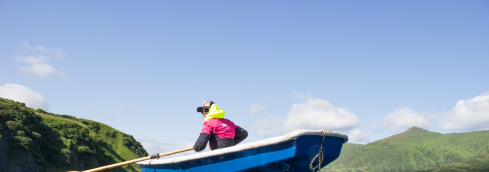 Around the World - A Voyage by Sea