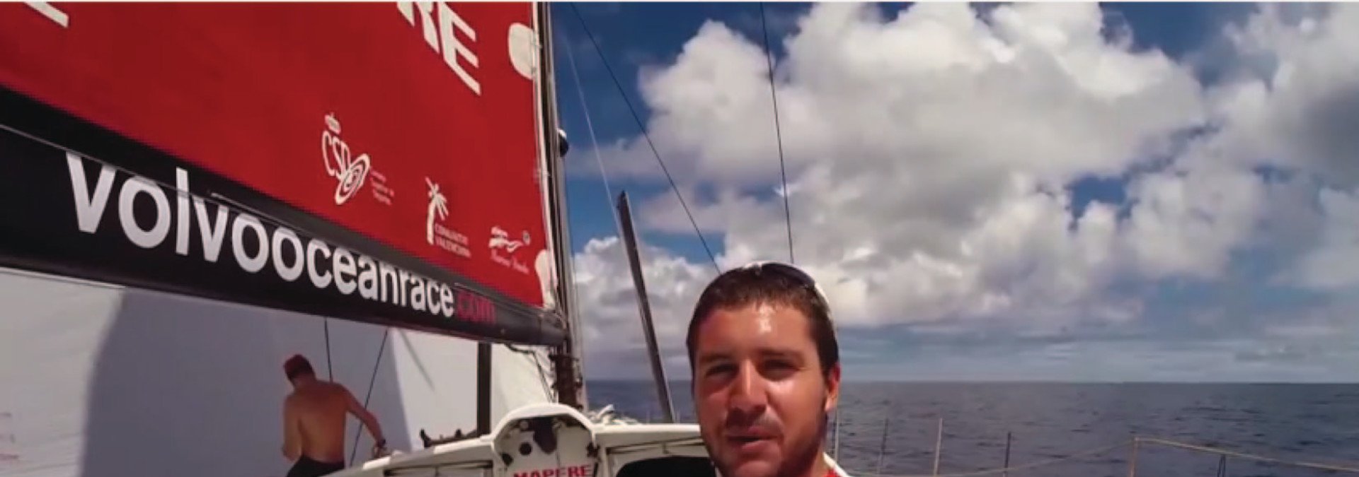 Video: Spectra and The Volvo Ocean Race