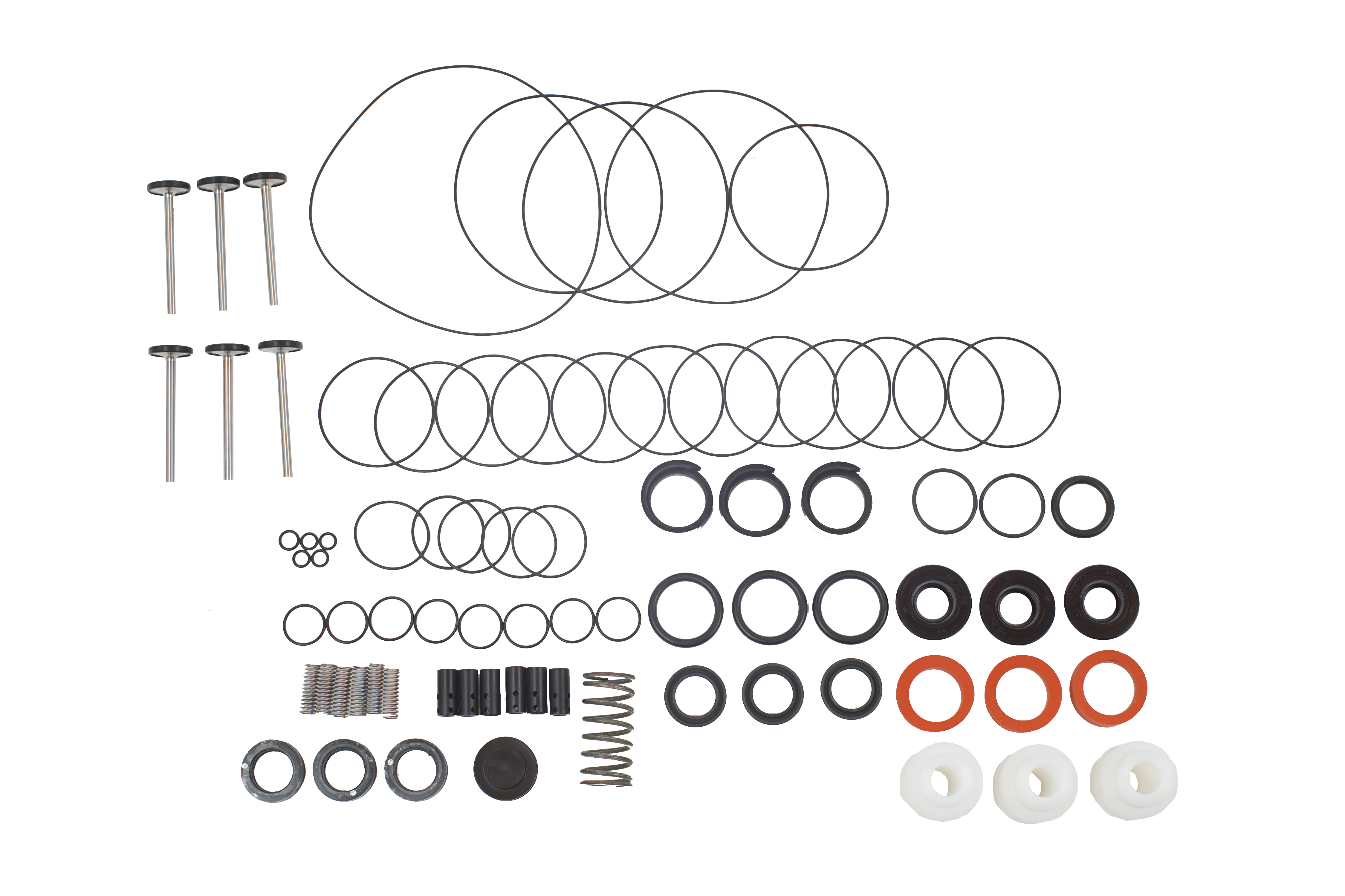10,000 Hour SP-20 Pearson Pump Rebuild Kit