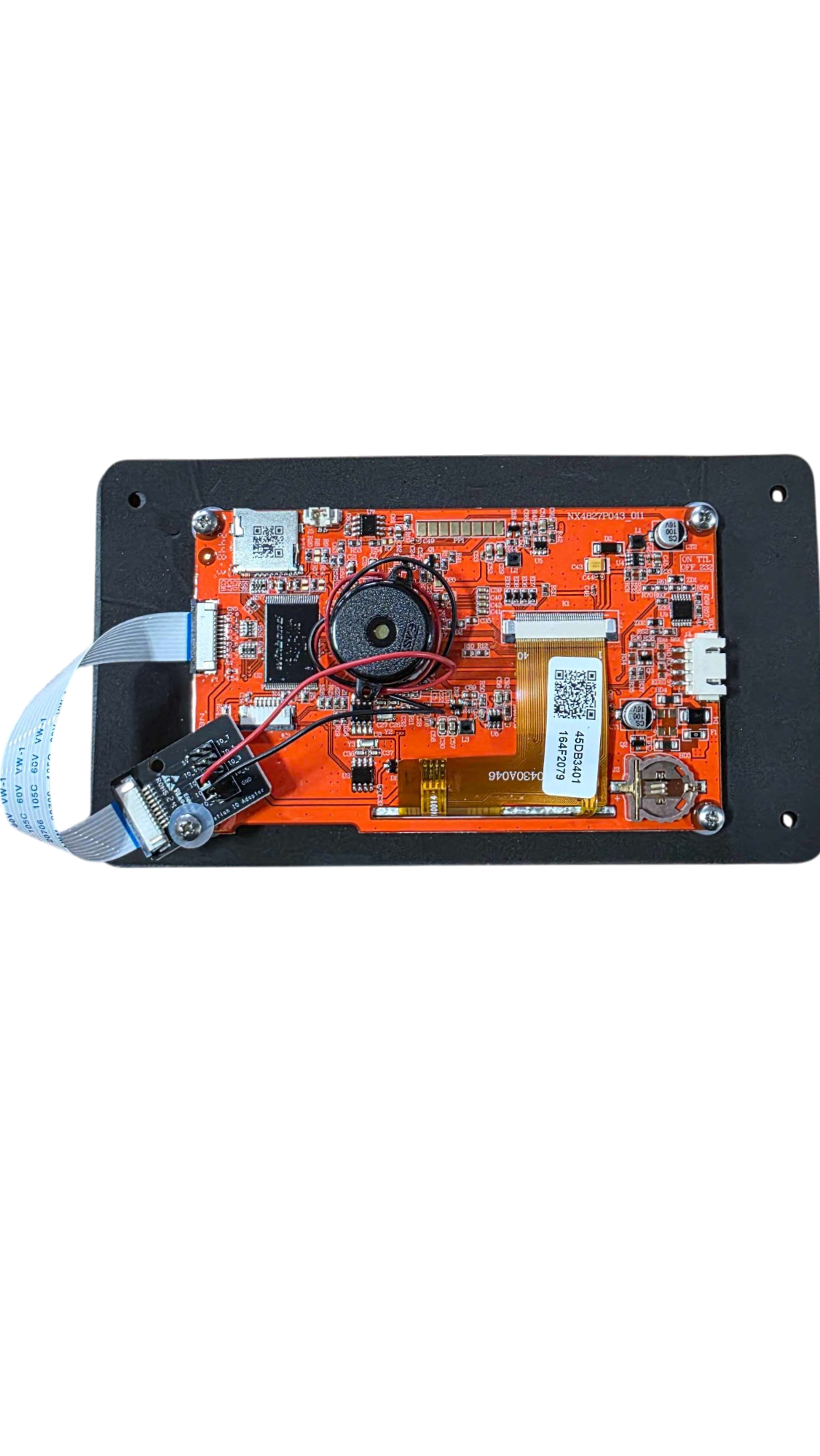 Spectra Connect Local Display