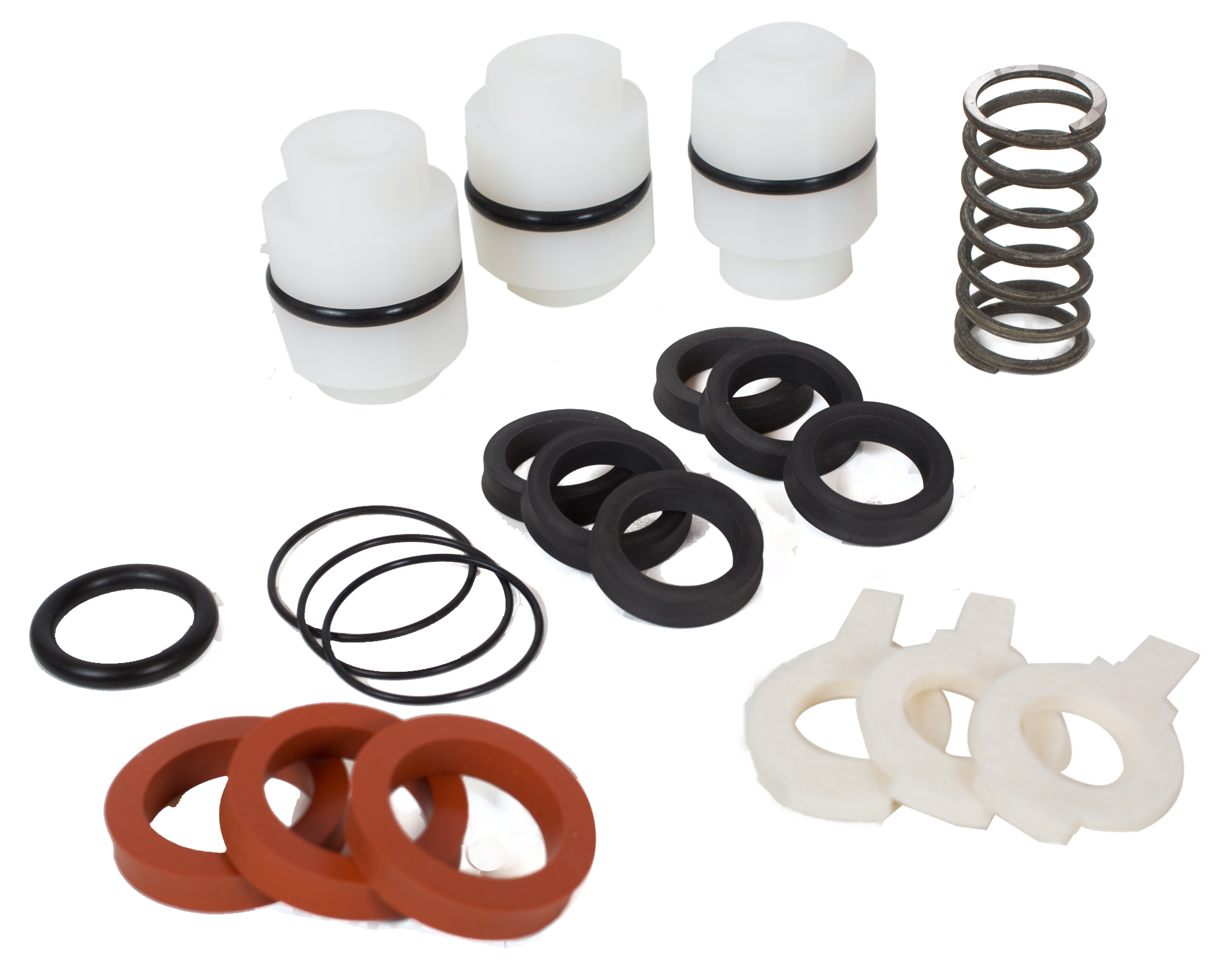 2,500 Hour SP-20 Pearson Pump Rebuild Kit