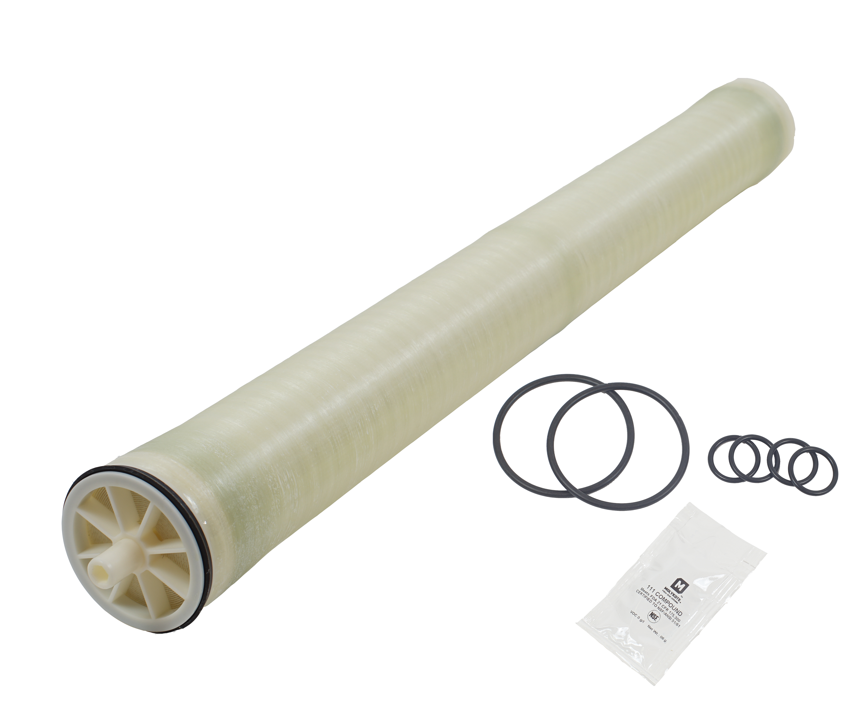 4x40 Replacement Membrane Kit