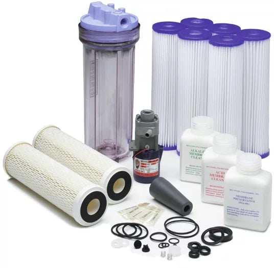 Maintenance Package for PowerSurvivors
