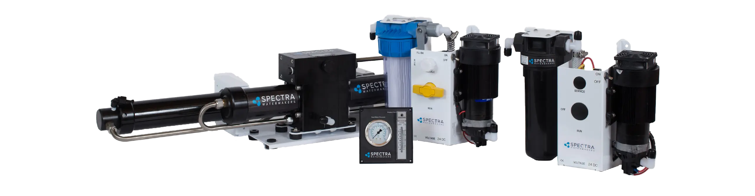 Cape Horn Extreme 330 from Spectra Watermakers