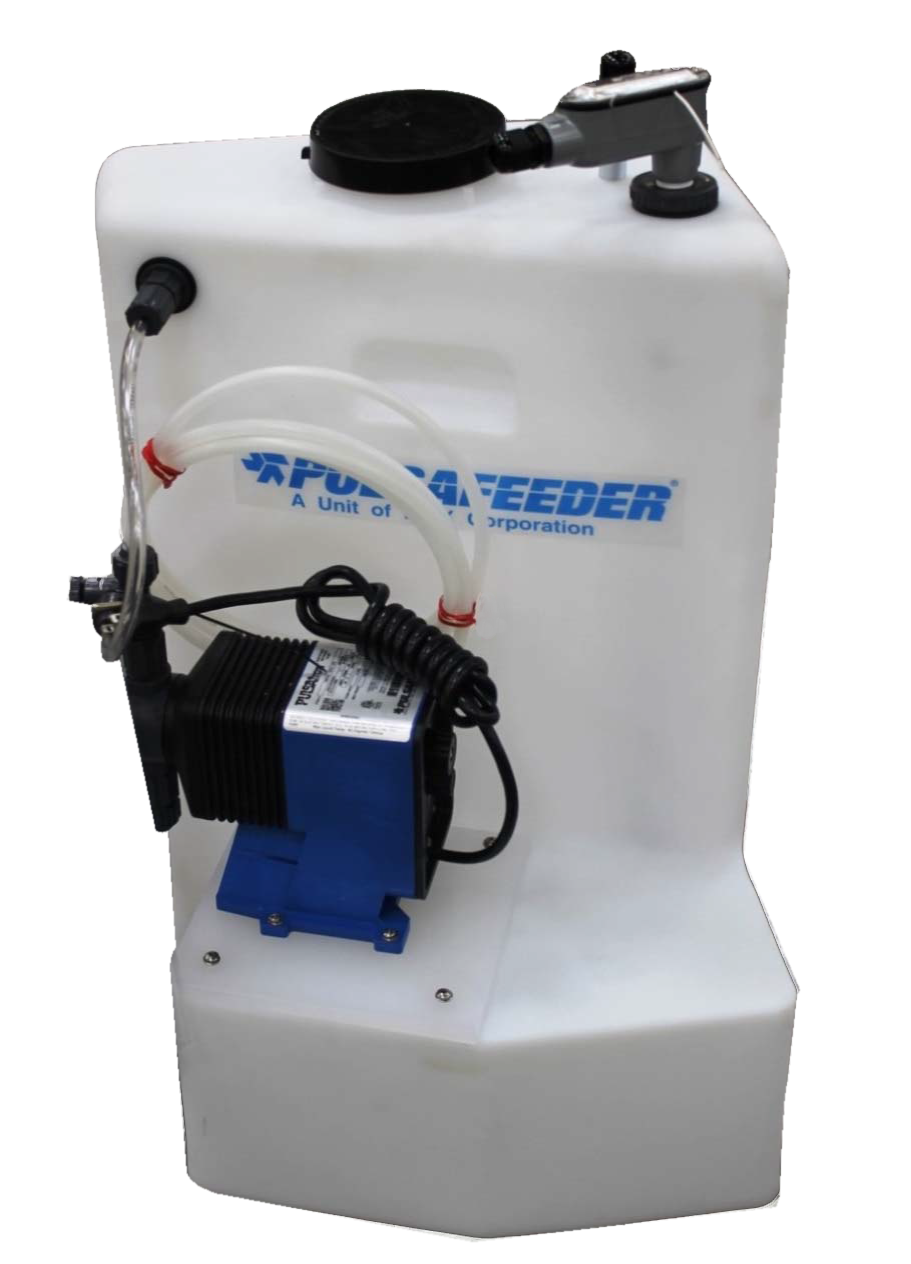 Chemical Injection System, 3GPD or 6GPD