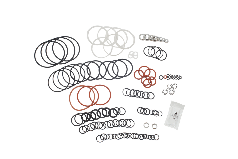 Clark Pump Seal and O-Ring Kit, 7% & 10%