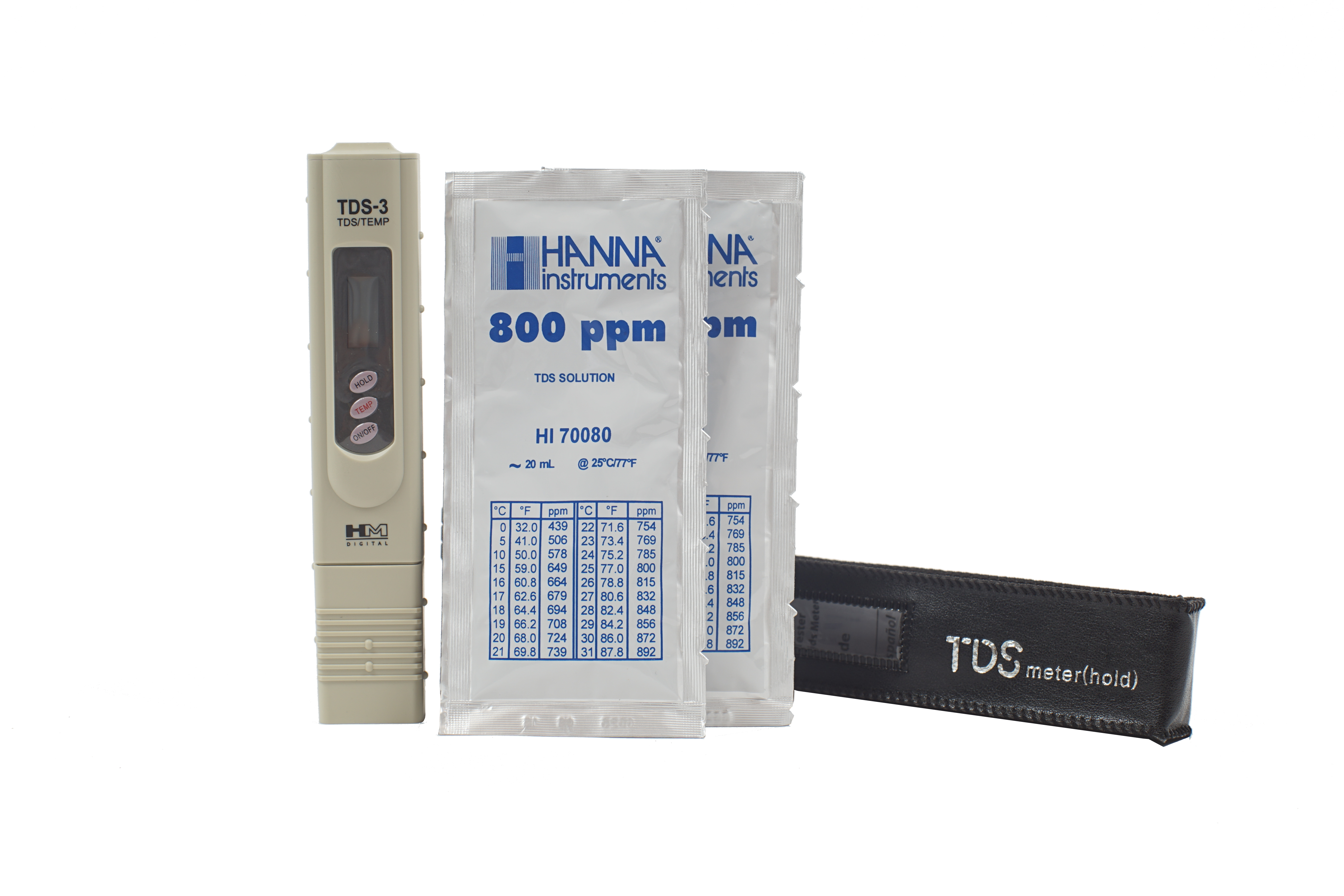 Handheld Salinity Meter