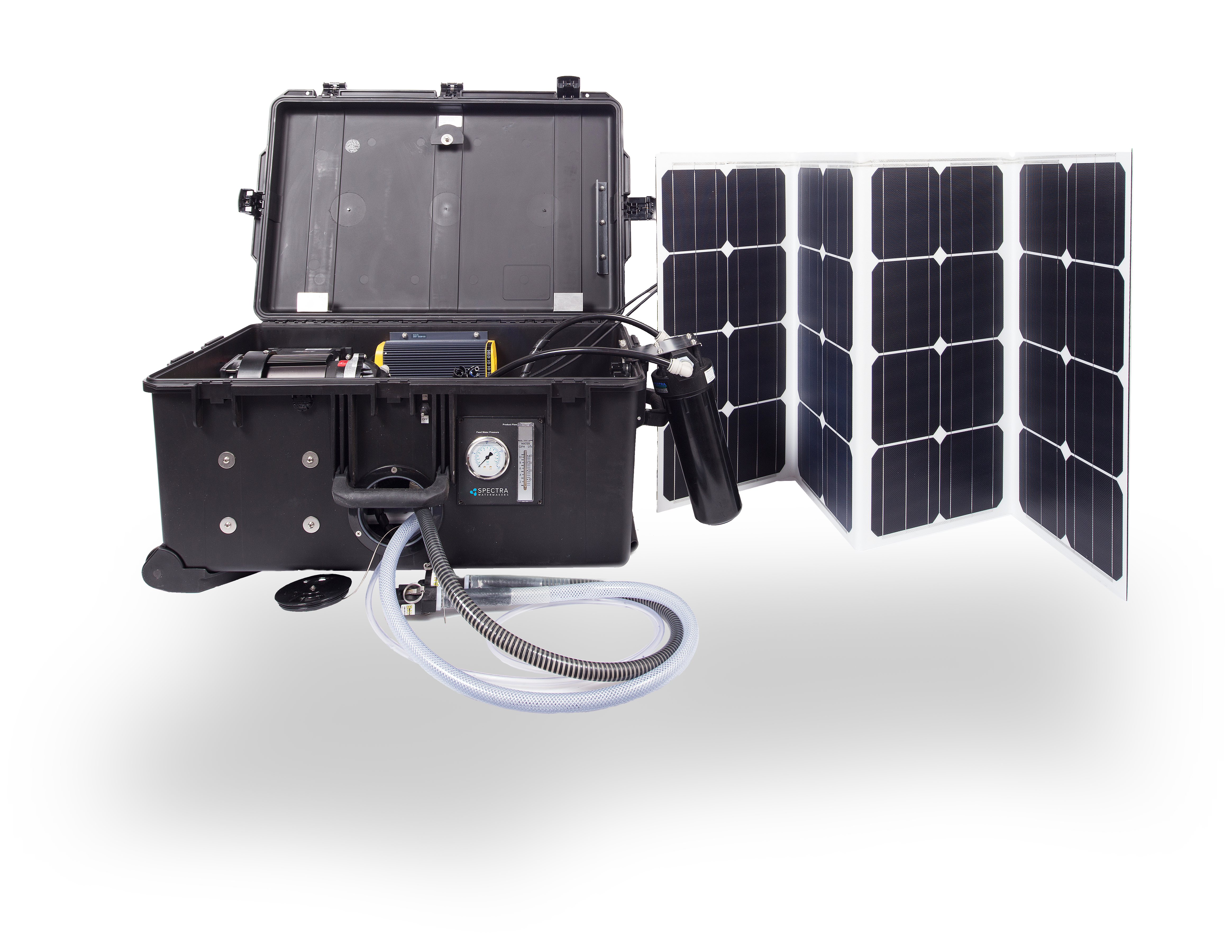 Aquifer 200 Power Pack Solar