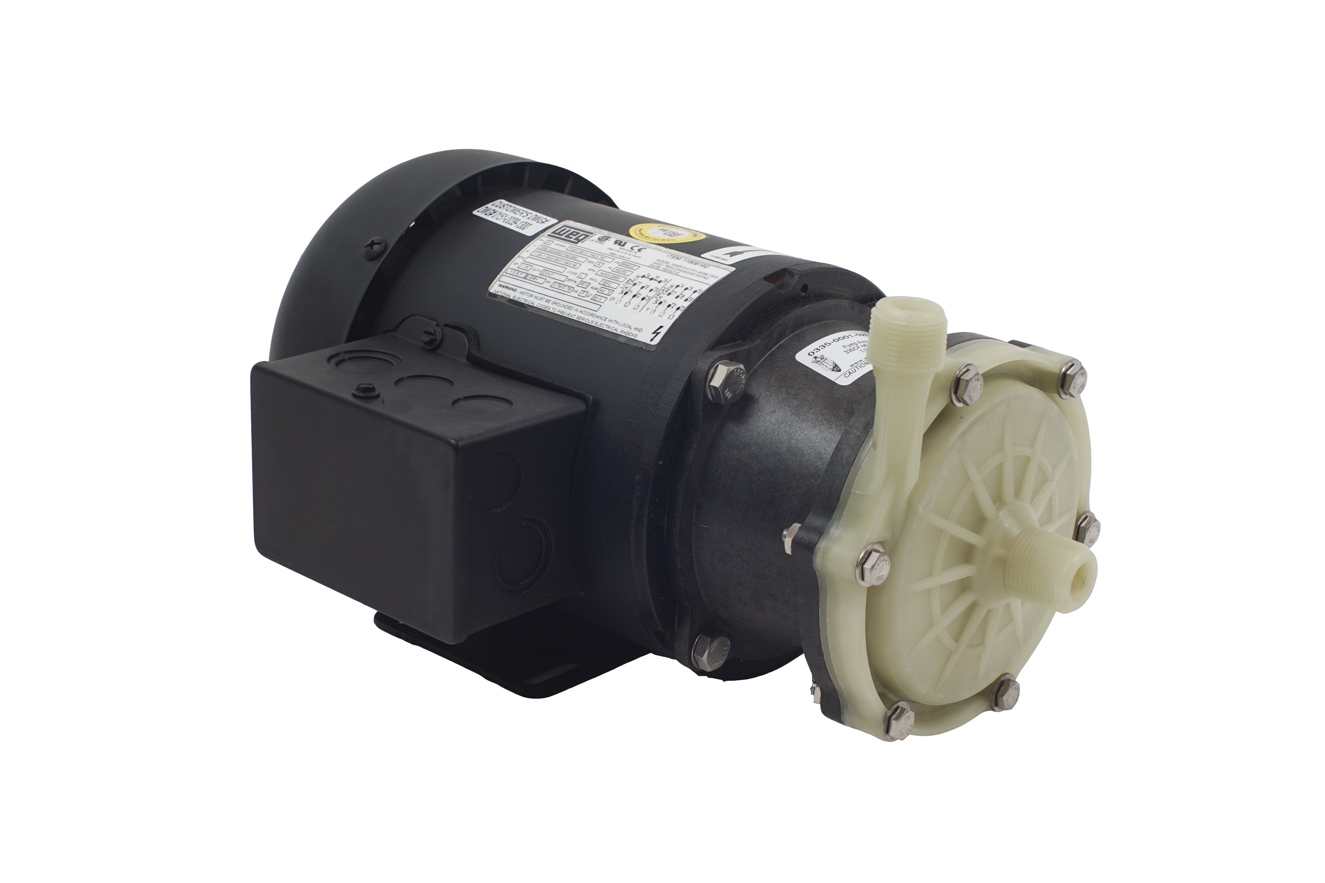 Centrifugal Boost Pump - Landbased