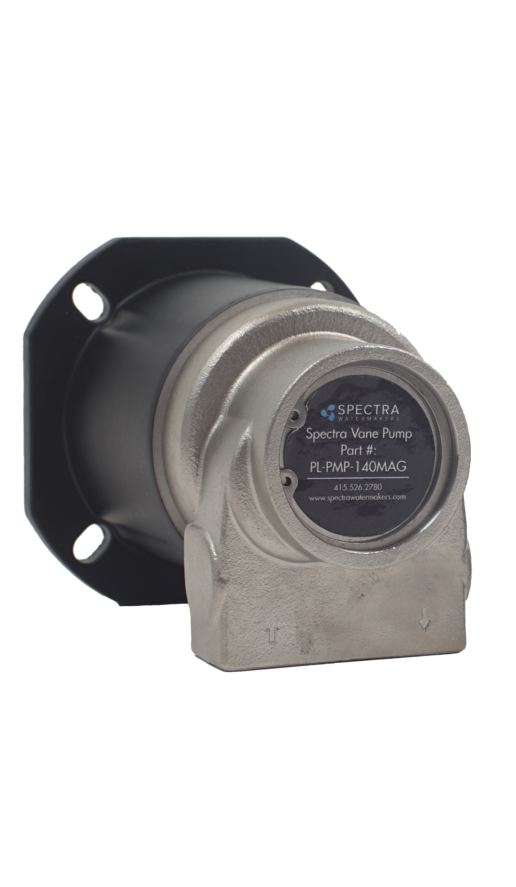 Mag Vane Feed Pump 140. 140 PSI