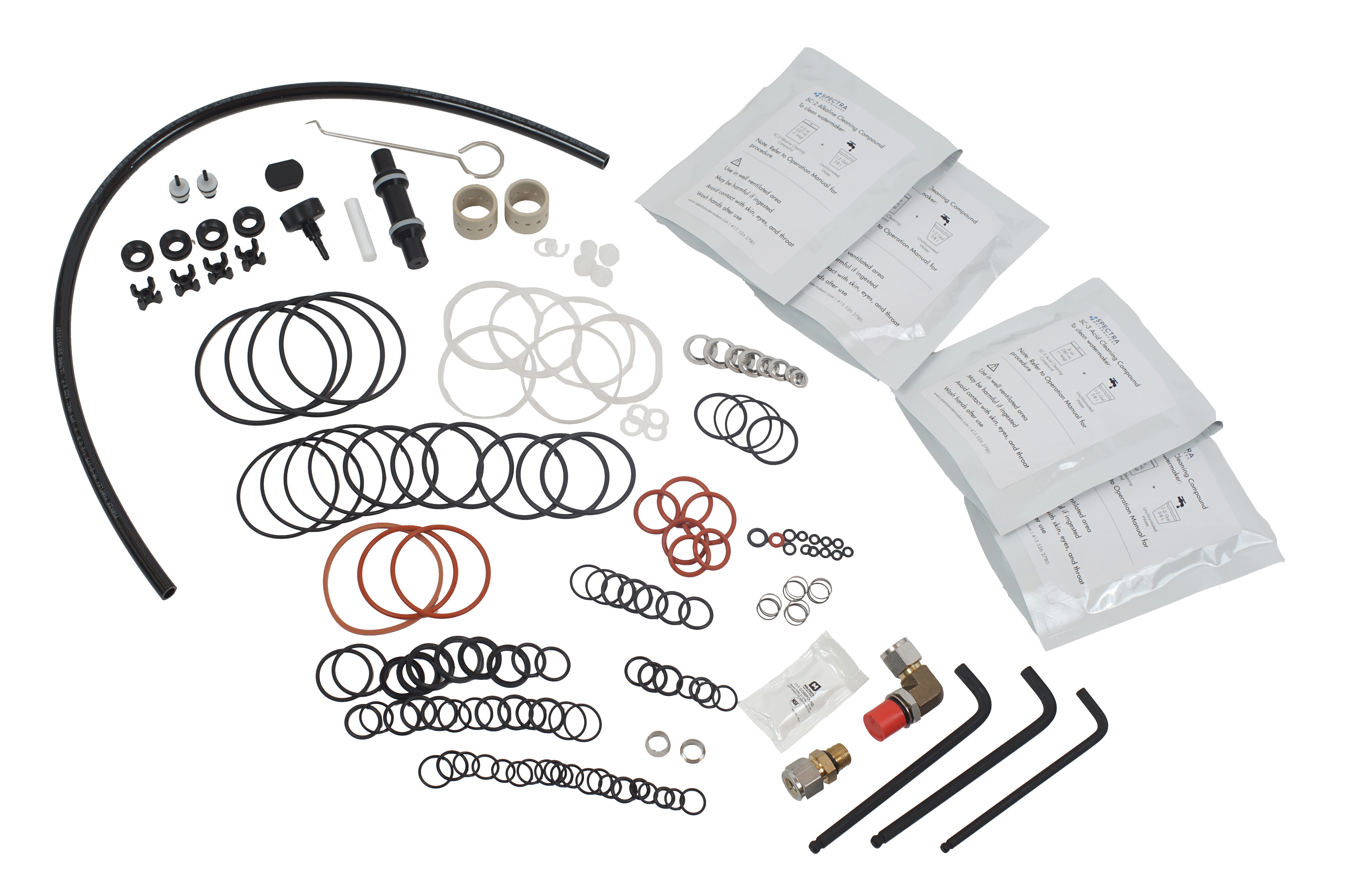 Offshore Kit 20% Clark Pump