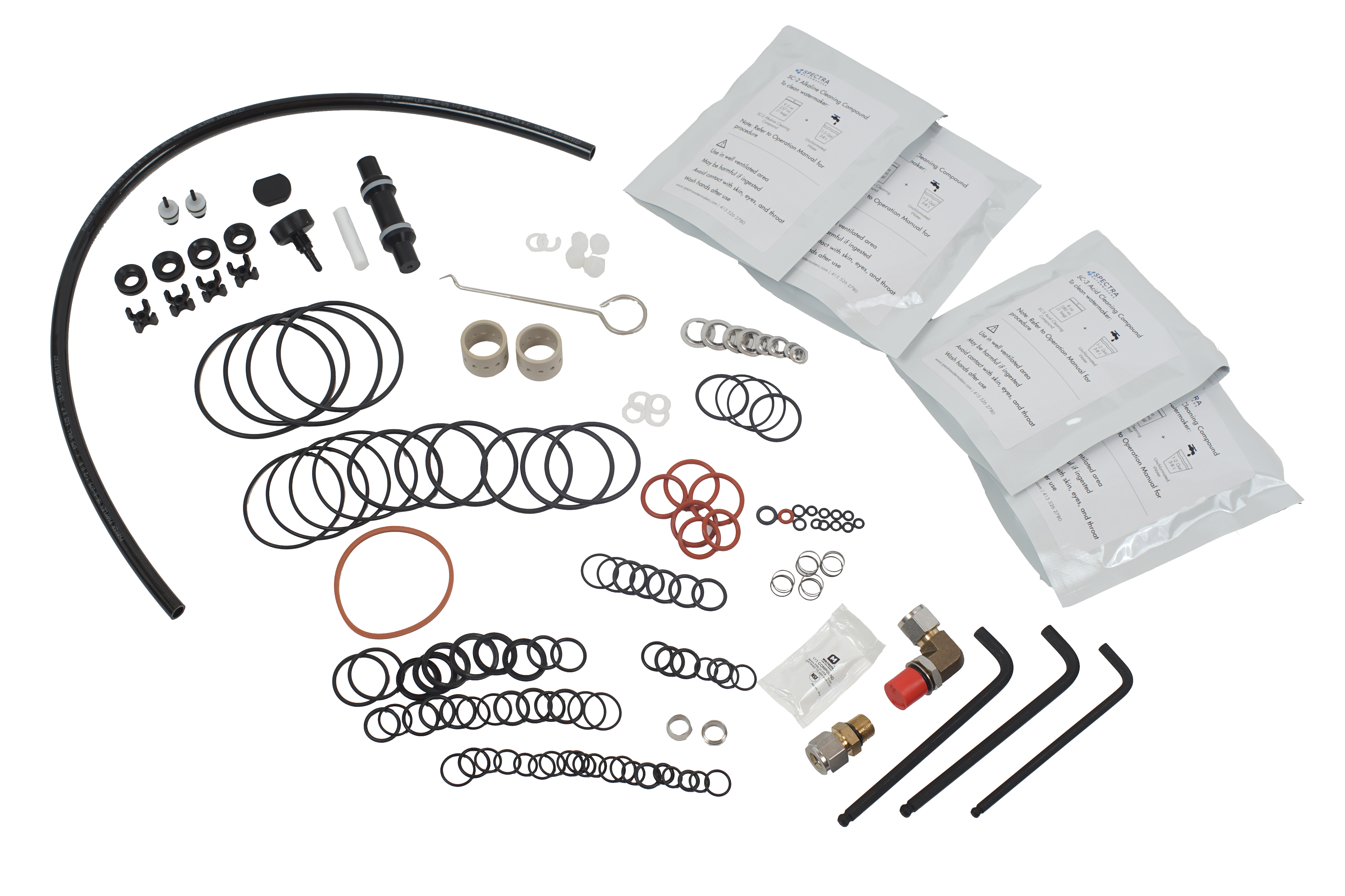 Offshore Kit 7% & 10% Clark Pump