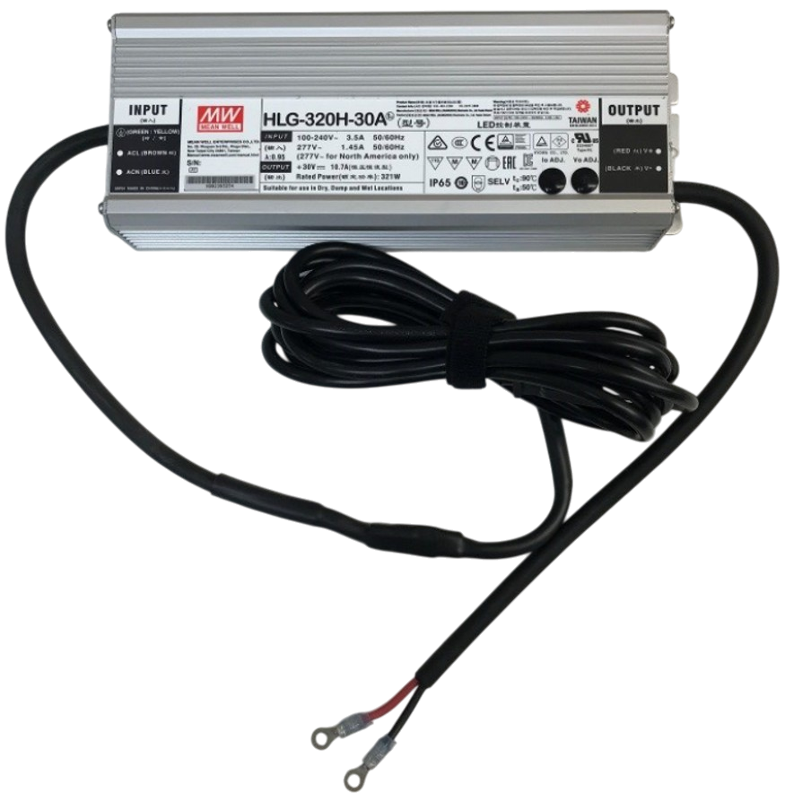 Aquifer 100-240 VAC Adapter