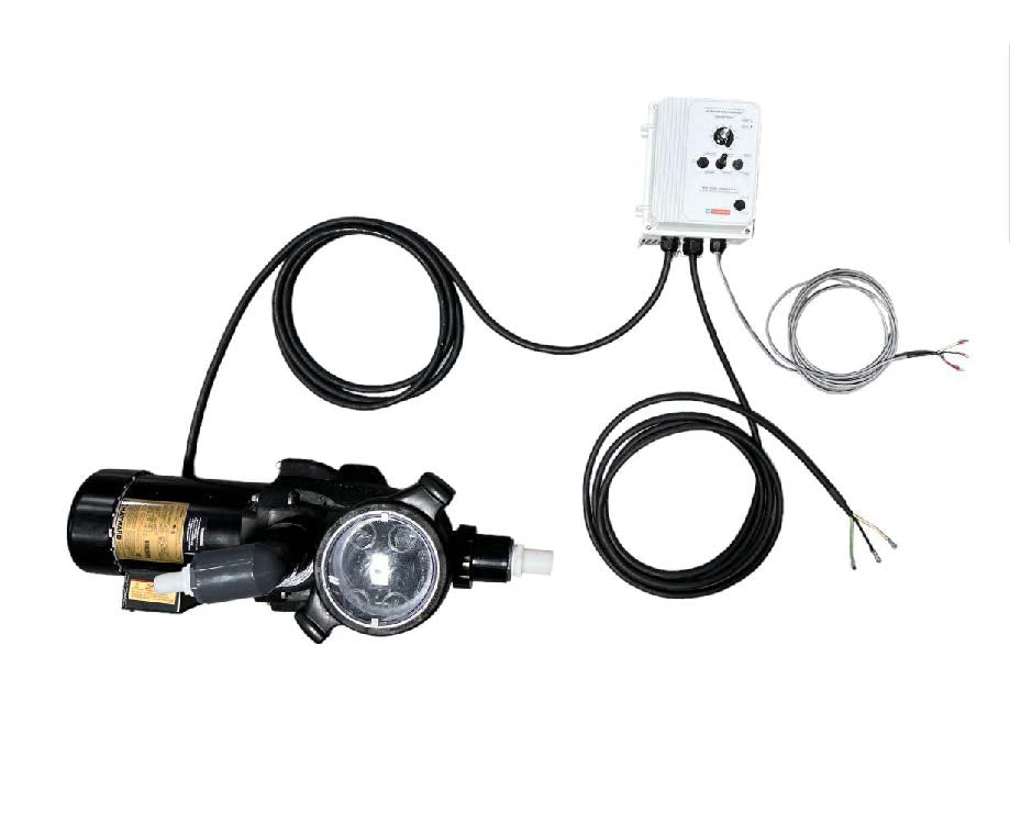 Shallow Well Jet Pump Kit, SP20 Systems