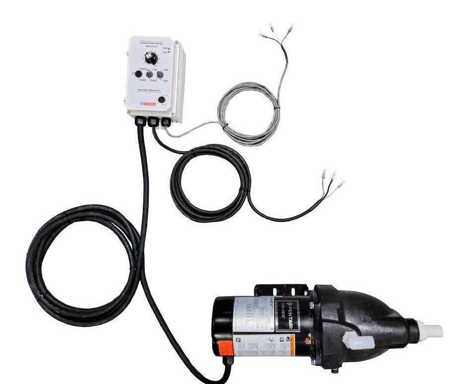 Shallow Well Jet Pump Kit, SP5 Systems