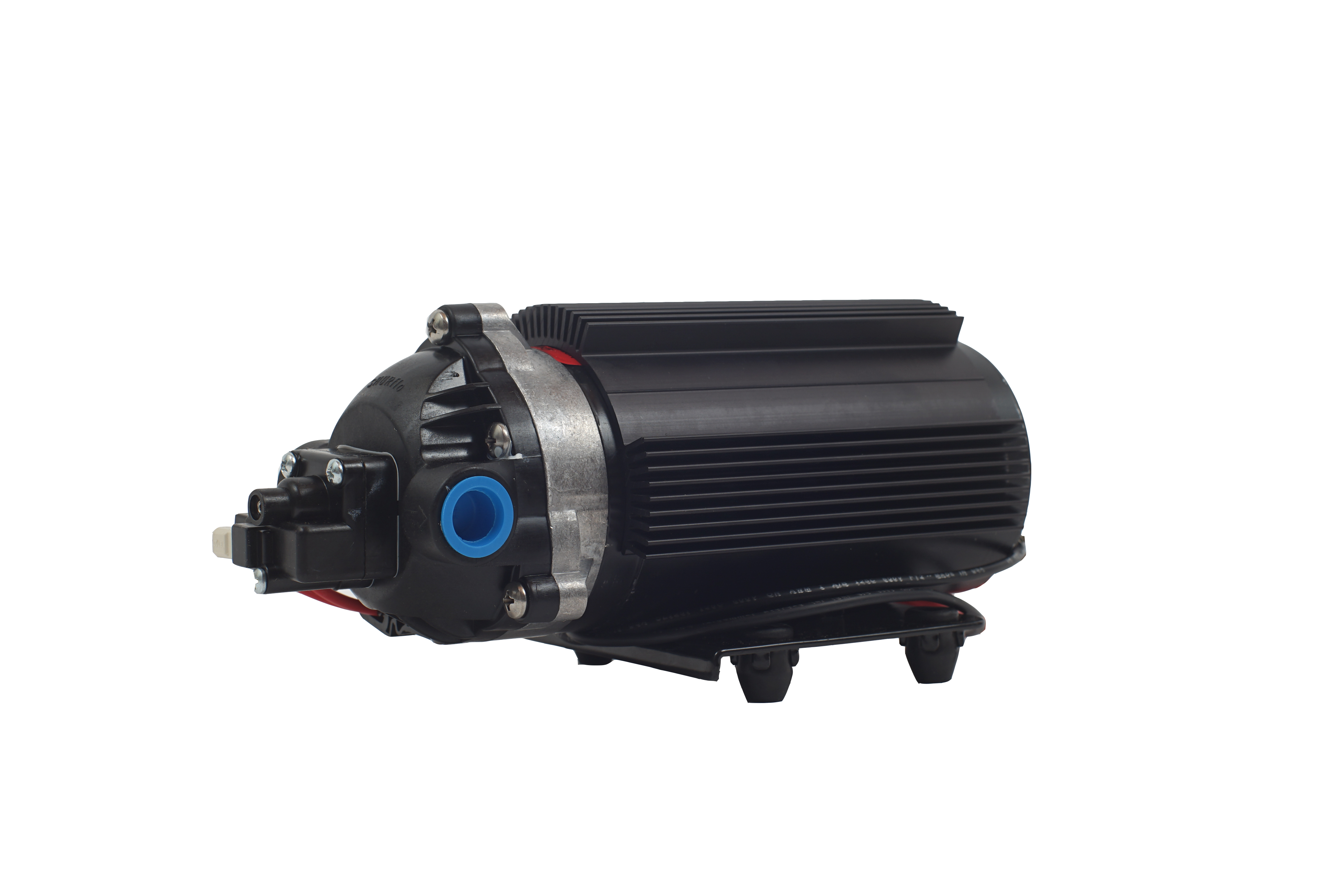 Shurflo Feed Pump 24v DC - Pump & Heat Sink
