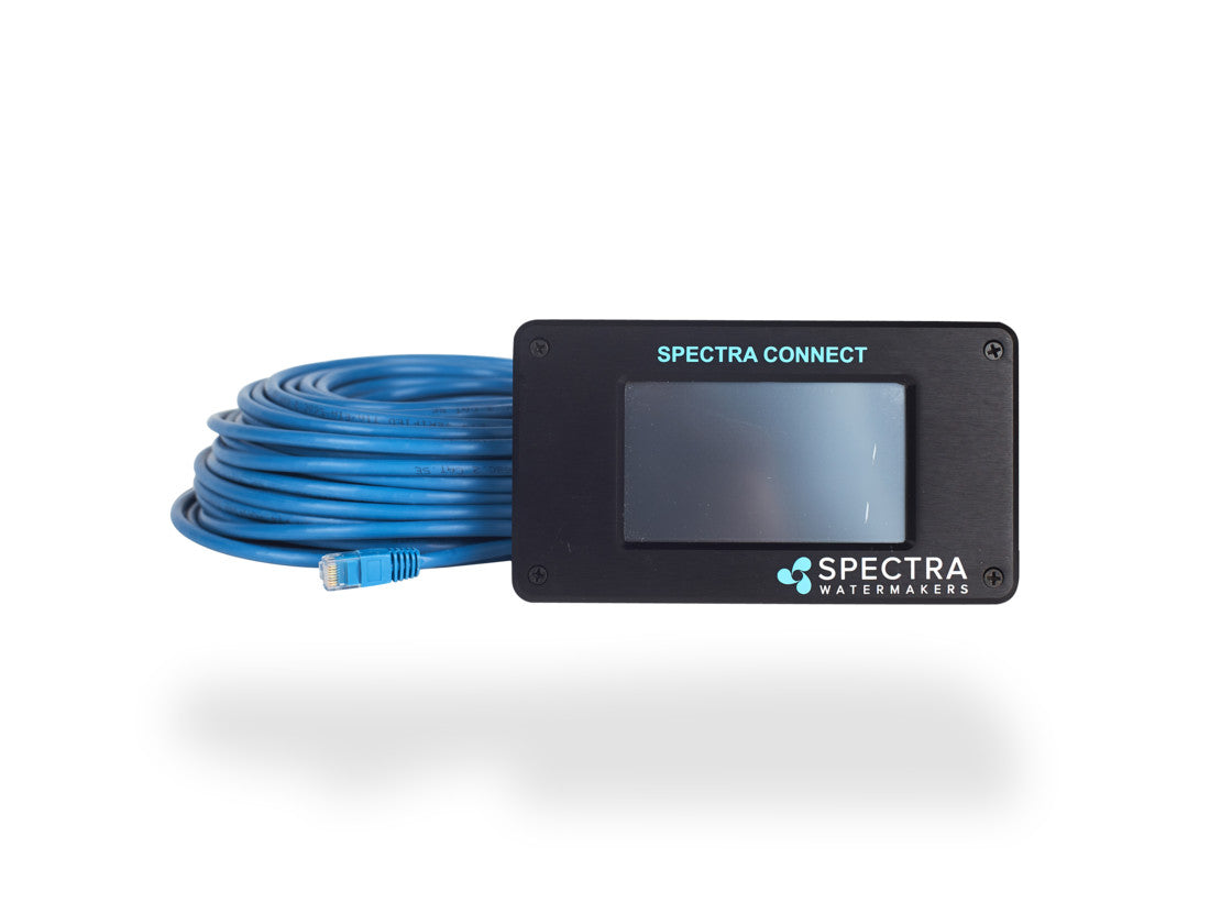 Spectra Connect Remote Display