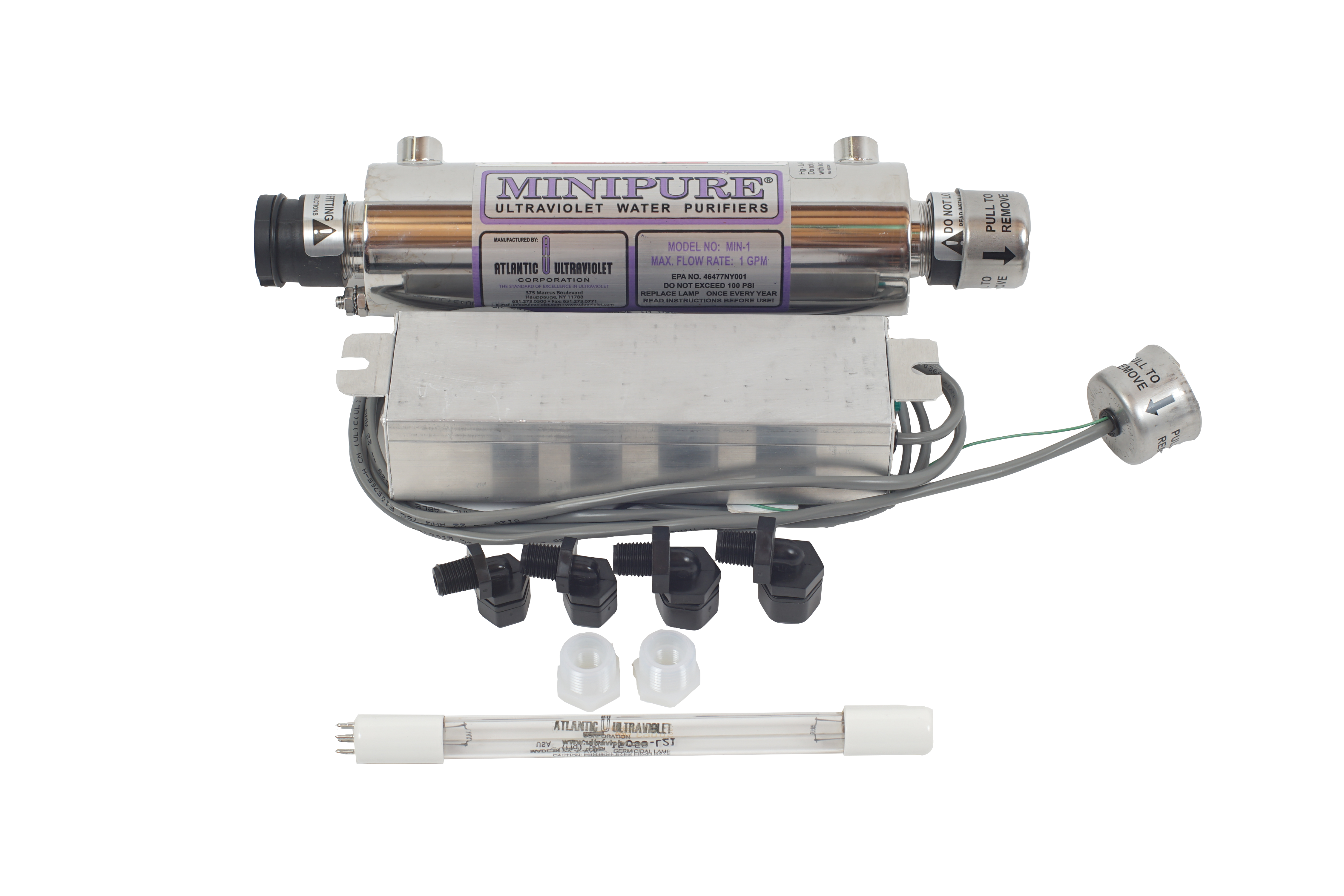 UV Sterilizer 12v or 24v