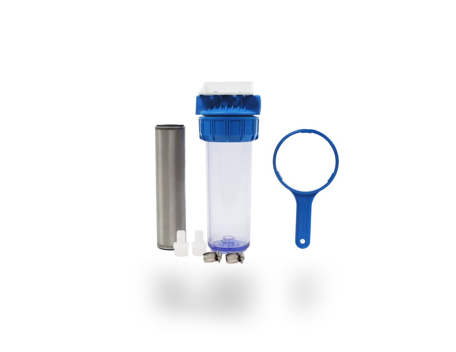 Plankton Filter Housing Kit