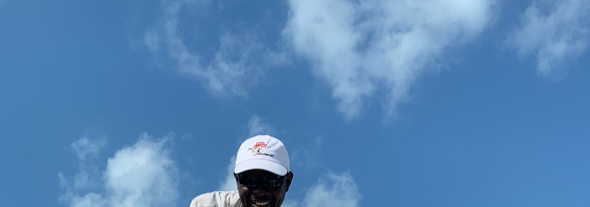 Aquifers in the Bahamas after Hurricane Dorian
